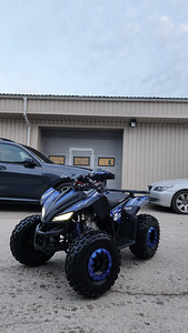 ATV 125CC 4 tact (2 foto / 6)