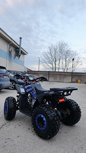 ATV 125CC 4 tact (3 foto / 6)