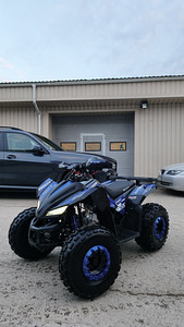 ATV 125CC 4 tact (6 foto / 6)