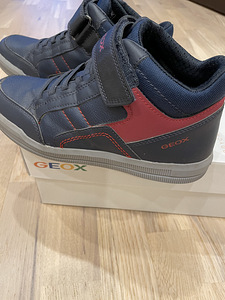 Кроссовки Geox 35 (3 фото из 3)