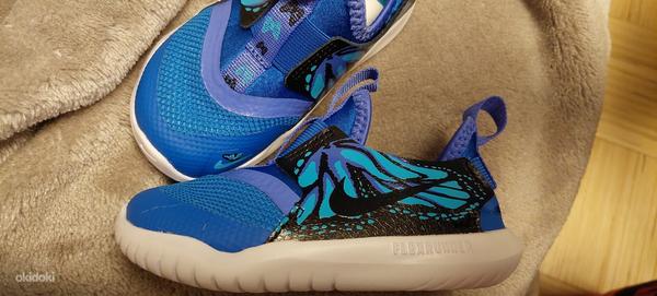 Новые кроссовки Nike flex runner р.25 (фото #2)