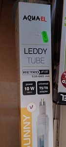 Led akvaariumi lamp Aquael leddy retro sunny (1 foto / 3)