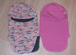 Breden mütsid kiivrid r.50/52 (1 foto / 7)