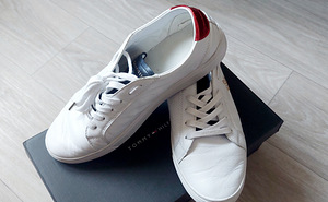Tossud Tommy Hilfiger s.40 (stp.26 cm) (3 foto / 7)