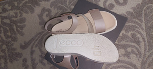 Ecco сандалии р.40 (8 фото из 9)