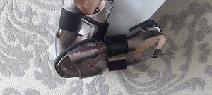 Uued pärisnahast sandaalid Lizzaro s.38 (2 foto / 6)
