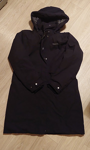 Didriksons Emilia talveparka s.46 soojustus 140g (8 foto / 9)