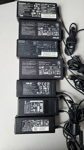 Lenovo Asus Dell Sülearvuti Laadijad 180w 135w 90w original (1 foto / 4)