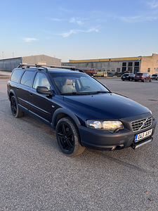 Volvo xc70 (6 фото из 10)
