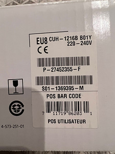 PlayStation 4 (1TB PS4) (3 foto / 3)