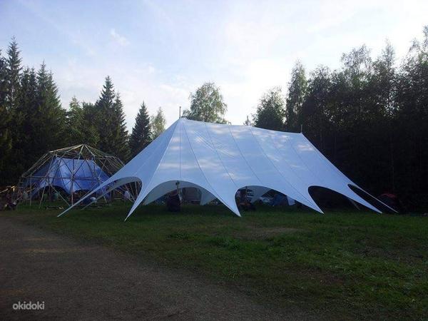 Палатка тент павильон шатёр (фото #1)
