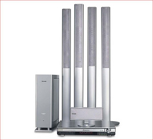 Kodukino Panasonic SC-HT900 (1 foto / 2)