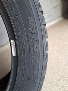 Michelin Latitude X-Ice North 6-8mm (5 foto / 5)