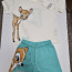 T-särk lühikeste pükstega ZARA (foto #3)