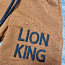 Lion king шорты майка (фото #2)