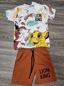 Lion king lühikesed püksid (4 foto / 8)