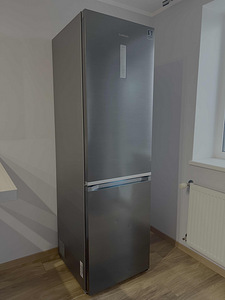 Müüa külmkapp Samsung RB41R7817B1/EF, värv Black Matte (1 foto / 7)