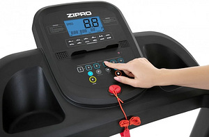 Беговая дорожка ZIPRO TEKNO (3 фото из 4)
