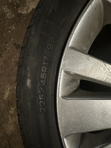 Mazda veljed rehvidega (3 foto / 6)