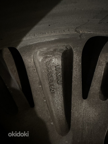 Колеса Mazda с шинами (фото #5)