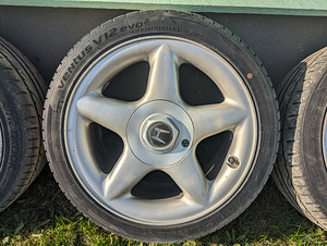90date Honda valuveljed 4x100 (2 foto / 5)