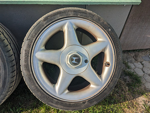 90date Honda valuveljed 4x100 (5 foto / 5)