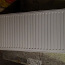 Радиатор центрального отопления -Почти новый 10* 500*1600 (фото #1)