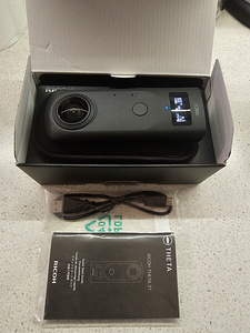 Ricoh Theta z1 19GB. 360 camera. (3 foto / 4)