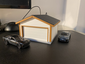 1/64 garaaz hotwheels jaoks (3 foto / 3)