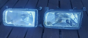 VW Passat B3 esituled (3 foto / 5)