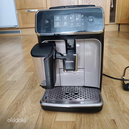Täisautomaatne kohvimasin Philips LatteGo EP2235/40 (фото #2)