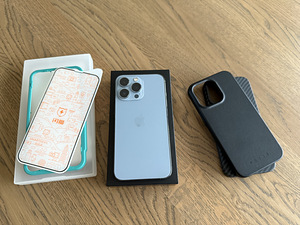 iPhone 13 pro 128gb Sierra blue (2 foto / 3)