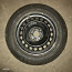 Mercedes Benz Viano Запасное колесо с шиной (фото #1)