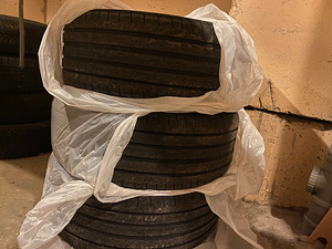 Suverehvid Goodyear Eagle F1 Assymetric 3 (5 foto / 5)