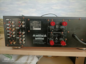 Võimendi PIONEER A-757 MK2 (2 foto / 3)