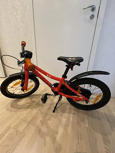 Laste jalgratas Scott 16” (4 foto / 4)