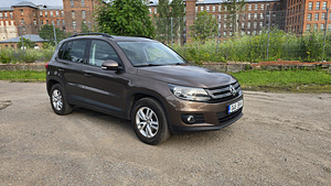 Vw Volkswagen Tiguan 2.0 81 kW (1 foto / 6)