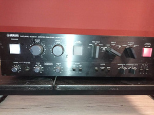 Yamaha c4 пред.усилитель (1 фото из 3)