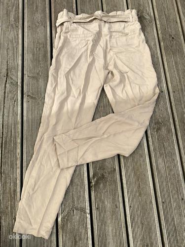 Mohito Collection длинные штаны с поясом, 34 (фото #3)