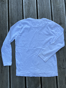 Zara Boys pika varukaga pluus, suurus 122 (3 foto / 3)