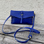 Маленькая синяя сумочка Mango Touch новая (фото #2)
