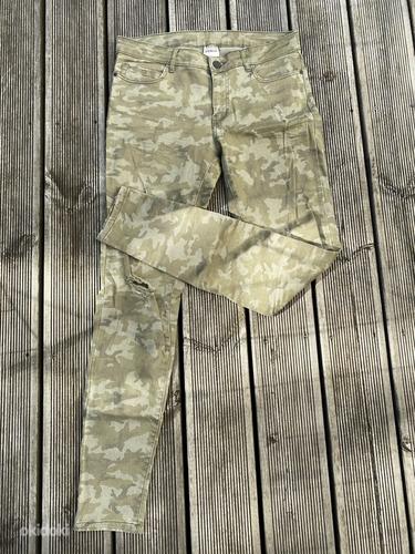 Zara camouflage teksad, suurus 38 (foto #1)