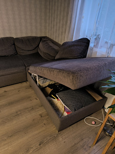 Nurga diivanvoodi (4 foto / 7)