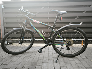 Jalgratas GT Suntour 26", raam S (6 foto / 6)