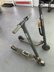 Ninebot es4 + es2 (1 фото из 3)