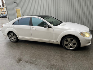 Müüa osade jaoks mercedes benz s classe 221 (5 foto / 10)