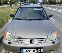Honda civic 2002 1.4 66kw, 2002