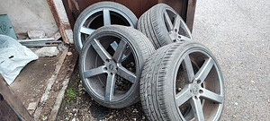 Veljed r20 j10 et50 5x120 (2 foto / 10)