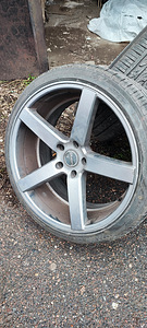 Veljed r20 j10 et50 5x120 (5 foto / 10)