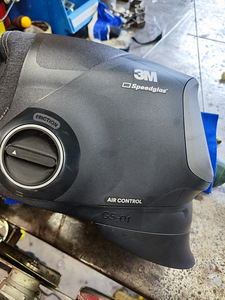 Keevitusmask 3M G5-01VC (6 foto / 8)